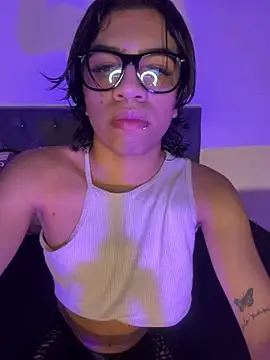 Baby-Angel777 online show from 8, 3, 2026