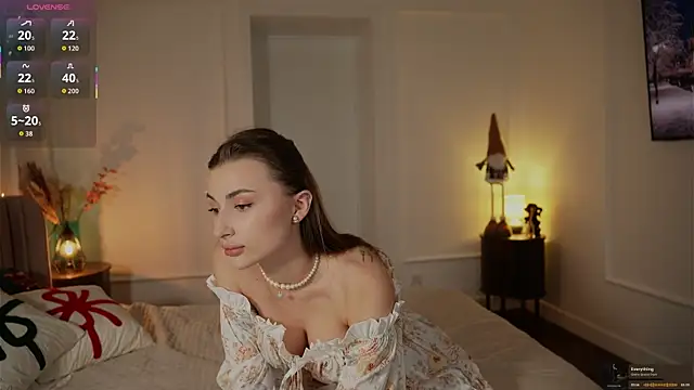 Snapshot of aestheticsdelya chatting on 3, 12, 2025 aestheticsdelya online show from 3, 12, 2025