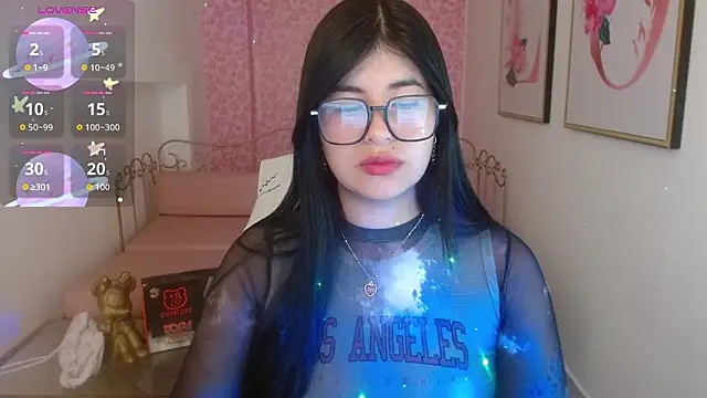 Nina harpper  online show from 17, 3, 2026