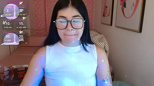 Nina harpper  online show from 9, 3, 2026