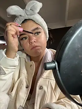 Camila Duarte2 online show from 10, 2, 2026