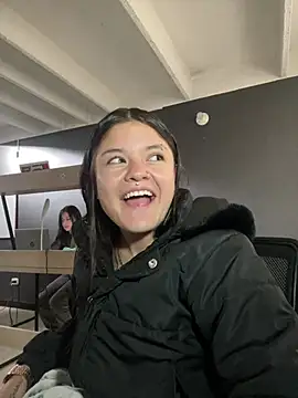 Camila Duarte2 online show from 23, 2, 2026