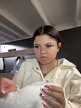 Camila Duarte2 online show from 20, 2, 2026