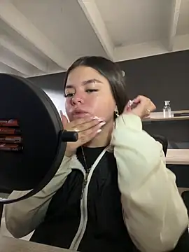 Camila Duarte2 online show from 15, 1, 2026