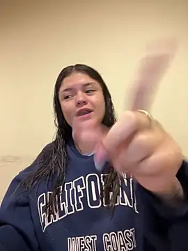 Camila Duarte2 online show from 26, 3, 2026