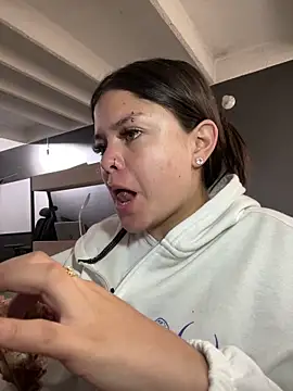 Camila Duarte2 online show from 24, 2, 2026