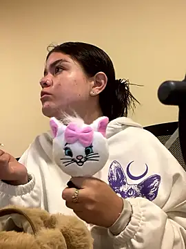 Camila Duarte2 online show from 10, 3, 2026