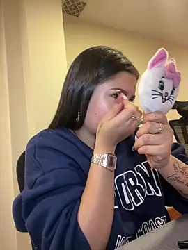 Camila Duarte2 online show from 14, 4, 2026