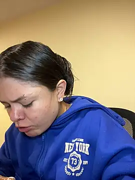 Camila Duarte2 online show from 12, 3, 2026