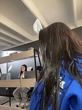 Camila Duarte2 online show from 13, 2, 2026