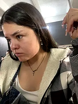 Camila Duarte2 online show from 16, 12, 2025