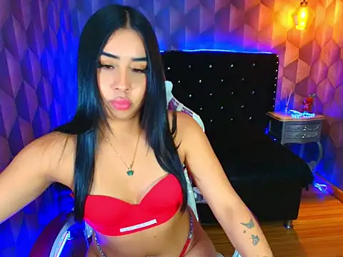 ScarlettDreew online show from 19, 12, 2025