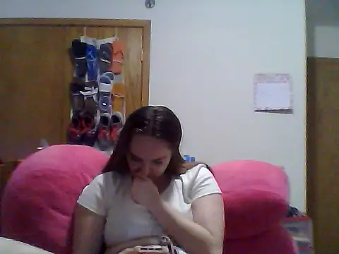 CallmeVenuss online show from 18, 2, 2026