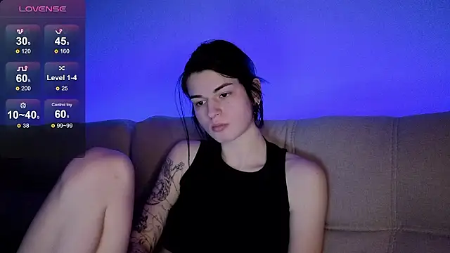 lololozhechka online show from 15, 1, 2026