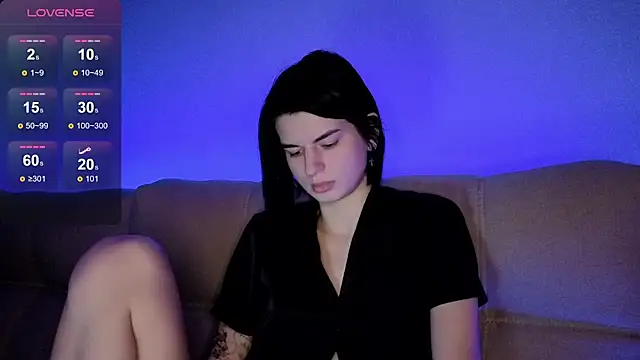 lololozhechka online show from 12, 1, 2026