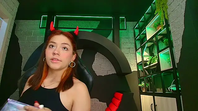 NaughtyNebula online show from 10, 1, 2026