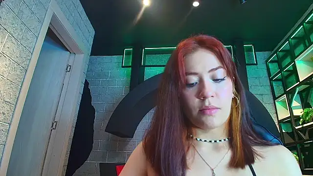 NaughtyNebula online show from 9, 1, 2026