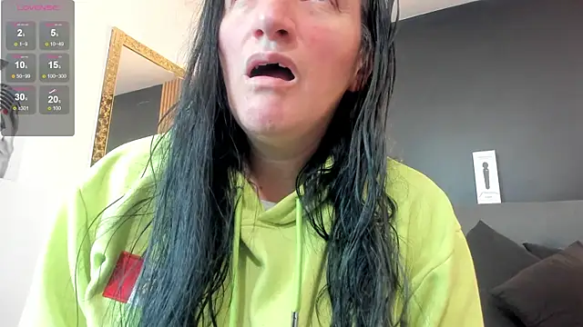 Andre cloefoxx  online show from 17, 2, 2026