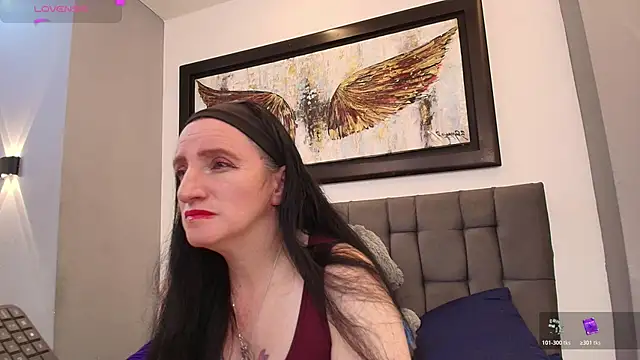 Andre cloefoxx  online show from 5, 12, 2025