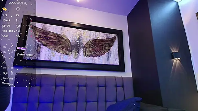 Andre cloefoxx  online show from 24, 2, 2026