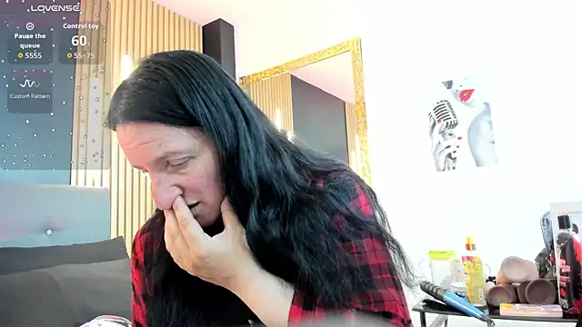 Andre cloefoxx  online show from 13, 4, 2026