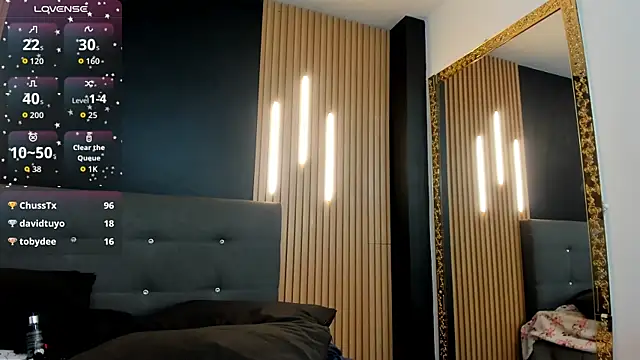 Andre cloefoxx  online show from 2, 4, 2026