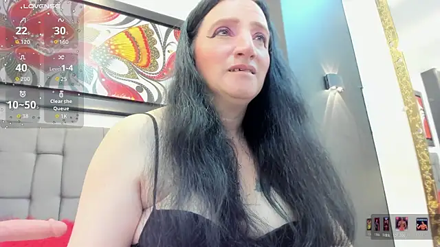 Andre cloefoxx  online show from 14, 4, 2026