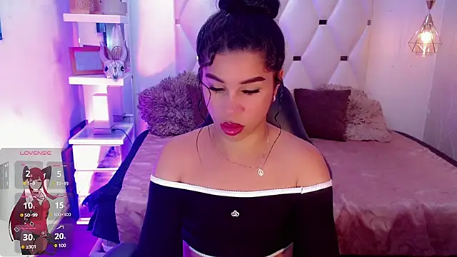 Exotica Celyne  online show from 18, 12, 2025