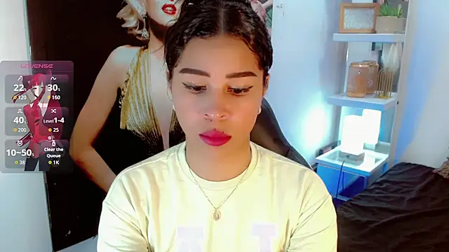 Exotica Celyne  online show from 7, 1, 2026