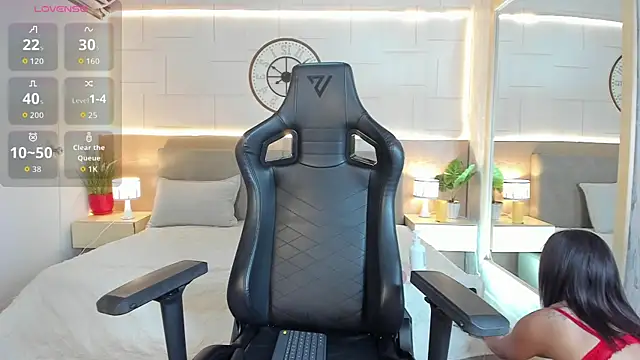 Lana kalix online show from 10, 2, 2026