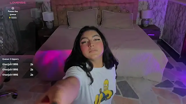 Snapshot of Lexy_gomez chatting on 2, 12, 2025 Lexy gomez online show from 2, 12, 2025