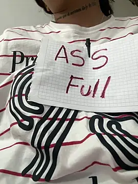 Snapshot of Slut_Dirty_Nastyy chatting on 3, 3, 2026 Slut Dirty Nastyy online show from 3, 3, 2026