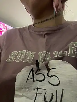 Snapshot of Slut_Dirty_Nastyy chatting on 22, 2, 2026 Slut Dirty Nastyy online show from 22, 2, 2026