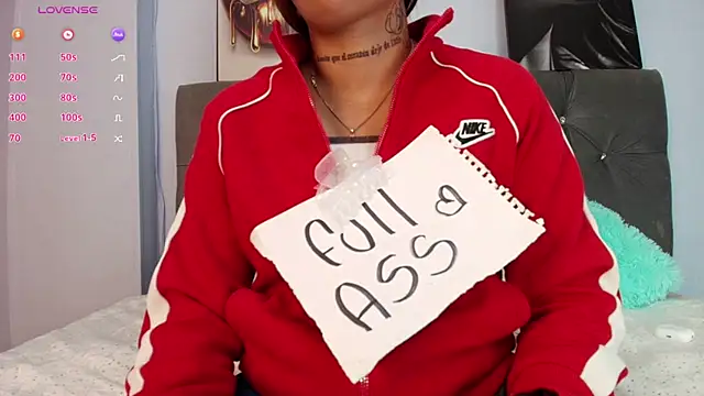 Slut Dirty Nastyy online show from 13, 12, 2025