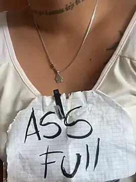 Snapshot of Slut_Dirty_Nastyy chatting on 7, 2, 2026 Slut Dirty Nastyy online show from 7, 2, 2026