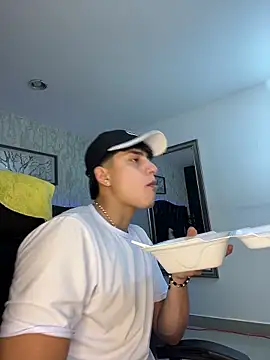 Lander Cruz online show from 24, 2, 2026