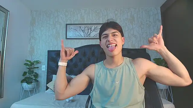 Lander Cruz online show from 18, 12, 2025