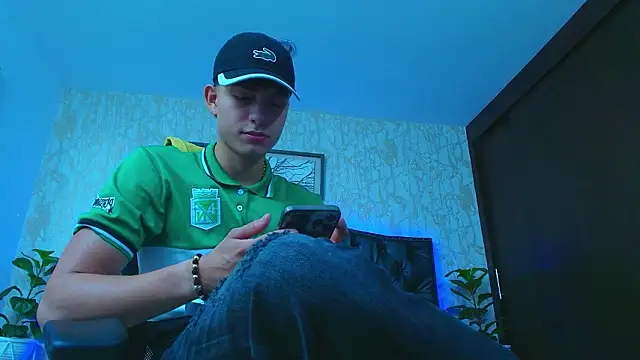 Lander Cruz online show from 4, 3, 2026