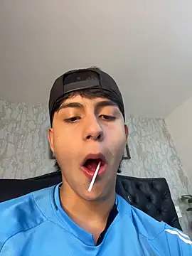 Lander Cruz online show from 15, 12, 2025