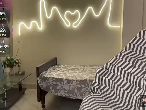 lovely monisha online show from 23, 12, 2025