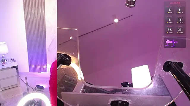 ValeriaBonnet  online show from 21, 2, 2026