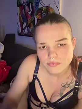 LoreenKinky online show from 20, 12, 2025