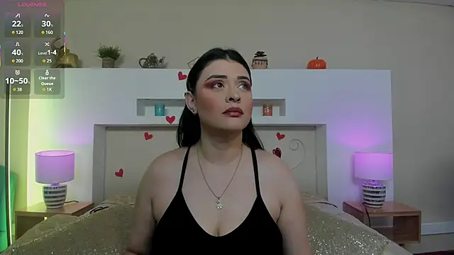 AnikaRomanoff  online show from 16, 3, 2026