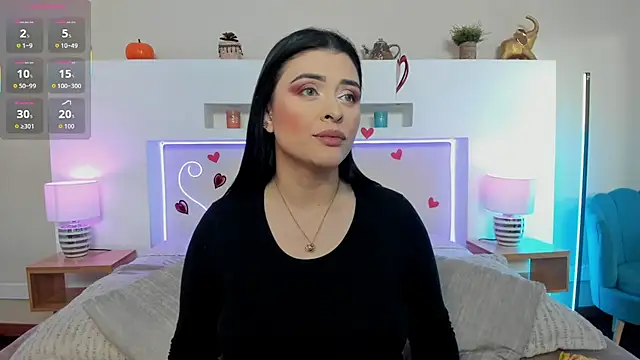 AnikaRomanoff  online show from 24, 2, 2026