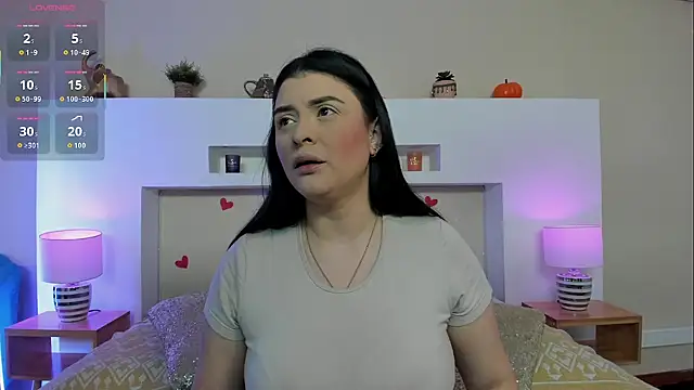 AnikaRomanoff  online show from 29, 5, 2026