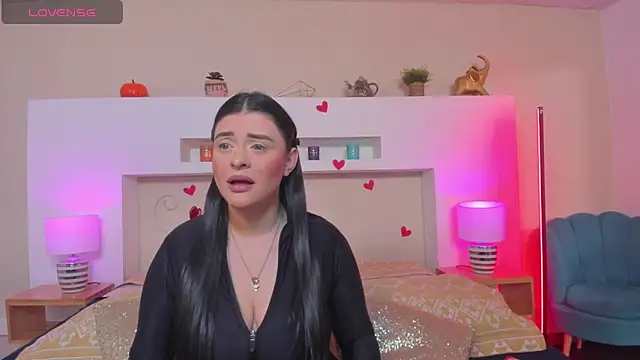 AnikaRomanoff  online show from 18, 3, 2026