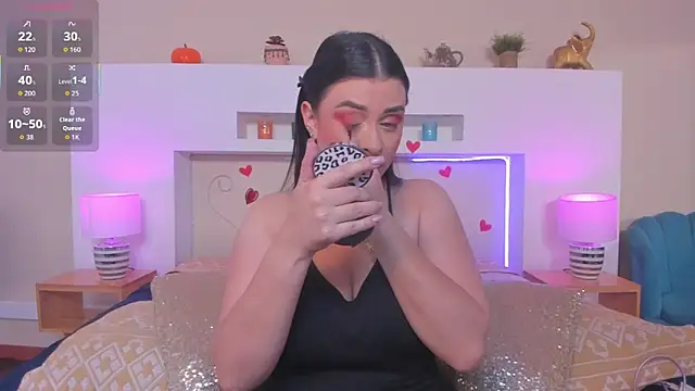 AnikaRomanoff  online show from 24, 3, 2026