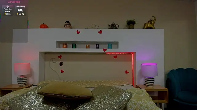 AnikaRomanoff  online show from 25, 3, 2026