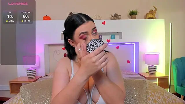 AnikaRomanoff  online show from 12, 3, 2026