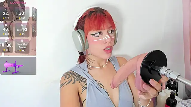 sofia shadow  online show from 7, 1, 2026